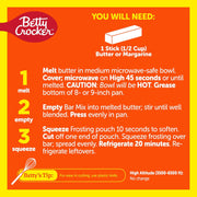 Betty_Crocker_REESE'S_Peanut_Butter_No_Bake_Bars_Mix_With_HERSHEY’S_Milk_Chocolate_Frosting,_17.3_oz