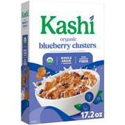 Kashi_Breakfast_Cereal,_Organic,_Whole_Grain,_Blueberry_Clusters,_17.2oz_Box_(1_Box)