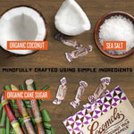 Cocomels_Coconut_Milk_Caramels,_Original_Flavor,_Organic,_Dairy_Free,_Vegan,_Gluten_Free,_Non-GMO,_No_High_Fructose_Corn_Syrup,_Kosher,_Plant_Based,_Individually_Wrapped_Candy,_(1_Pack)
