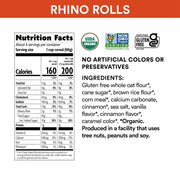 EnviroKidz_Organic_Rhino_Rolls_Cereal,_9.5_oz_(Pack_of_1),_Cinnamon_Bun,_Gluten_Free,_Non-GMO,_by_Nature's_Path