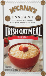 McCann's_Instant_Irish_Oatmeal,_Regular,_12_Packets
