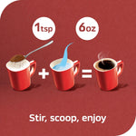 NESCAFE_CLASICO_Instant_Coffee,_Dark_Roast_Coffee,_1_Jar_(10.5_Oz)