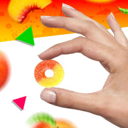 Peach_Rings_Gummy_Candy_|_1_Pound_Bag_|_Sour_and_Sweet_Treats
