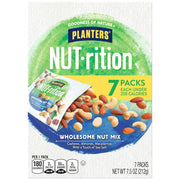 PLANTERS_NUT-rition_Wholesome_Nut_Mix,_7.5_oz_Box_(Contains_7_Individual_Pouches)_-_Cashews,_Almonds_and_Macadamias_Snack_Mix_-_No_Artificial_Flavors,_No_Artificial_Colors,_No_Preservatives_-_Kosher