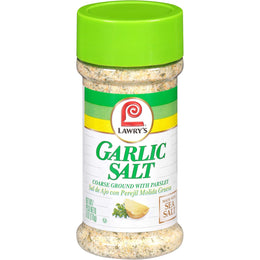 Lawry's_Coarse_Ground_With_Parsley_Garlic_Salt,_6_oz