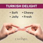 Eastanbul_Turkish_Delight_Candy_10.5oz,_4_Flavors_Pomegranate,_Orange,_Tart_Cherry,_&_Lemon_Turkish_Delights_Assorted,_Foreign_Candy_of_Turkish_Lokum,_Turkish_Delight_Plain,_International_Candy_Box,_Mother's_Day_Gift