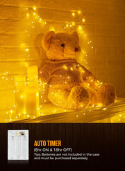 Brightown_Fairy_Lights_Battery_Operated,_10Ft_120_LED_Firecracker_String_Lights,_Waterproof_Silver_Wire_Starry_Firefly_Light_for_DIY_Wreath_Weeding_Indoor_Outdoor_Christmas_Decorations