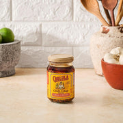 Cholula_Chili_Crisp_Sauce,_Chiles_&_Pepitas,_Crunchy_Topping_for_Tacos,_Tostadas,_Eggs,_Pizza_and_More,_8_oz