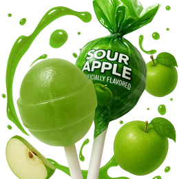 Sour_Apple_Mini_Lollipops_–_65_Count_Bulk_Candy_Pack,_Individually_Wrapped_Green_Suckers_–_Tart_&_Fruity_Treats_for_Parties,_Birthdays,_Events_&_Kids