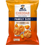 Quaker_Rice_Crisps_Cheddar,_8.5_Oz