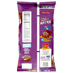 Malt-O-Meal_Chocolate_Marshmallow_Mateys_Breakfast_Cereal,_Crunchy_Chocolate_Cereal_with_Marshmallows,_Large_Cereal_for_Family,_30_OZ_Resealable_Cereal_Bag