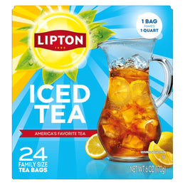 Lipton_Unsweetened_Iced_Tea_Bags,_Family_Size_Zero_Calories,_24_Total_Tea_Bags