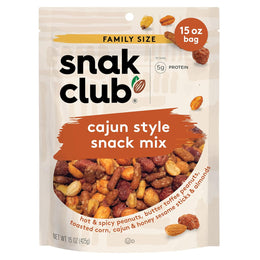 Snak_Club_Cajun_Style_Snack_Mix_with_Hot_and_Spicy_Peanuts,_Butter_Toffee_Peanuts,_Toasted_Corn,_Cajun_and_Honey_Sesame_Sticks,_and_Almonds,_Kosher_Trail_Mix_Snacks,_15_oz_Resealable_Bag