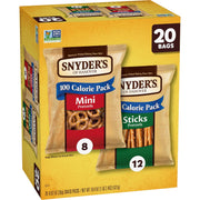 Snyder's_of_Hanover_Variety_Pack_Pretzels,_20_Count_0.92_Oz