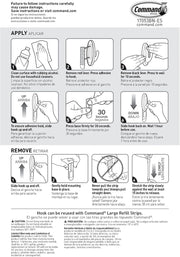 3M_Command_17053BN_Traditional_Plastic_Hook,_Large,_Brushed_Nickel