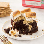 Miss_Jones_Baking_Organic_Cake_and_Cupcake_Mix,_Non-GMO,_Vegan-Friendly,_Moist_and_Fluffy:_Chocolate_(Pack_of_1)