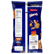 Malt-O-Meal_S'mores_Breakfast_Cereal,_Chocolatey_Puffs_and_Marshmallow_Bits,_Large_Cereal_for_Family,_30_OZ_Resealable_Bag