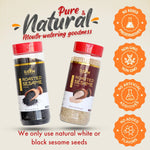 Fusion_Select_Roasted_White_Sesame_Seeds_-_Natural_Toasted_Sesame_Seeds_-_Crispy,_Crunchy,_Nutty_Taste_for_Asian,_Mediterranean_&_Middle_Eastern_Cuisine_-_Salad,_Soup,_Noodle_&_Sushi_Topping