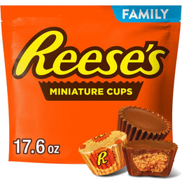 REESE'S_Miniatures_Milk_Chocolate_Peanut_Butter_Cups,_Candy_Family_Pack,_17.6_oz