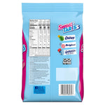SweeTARTS_Ropes_Candy,_Variety_Mix,_Cherry_Punch,_Twisted_Rainbow_Punch,_Tangy_Strawberry,_Soft_and_Chewy,_15_oz
