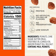 Snak_Club_Toffee_Peanuts,_Candied_Peanuts_with_Praline_Coat_and_Sweet_Cream,_Gluten-Free_and_Kosher_Snack,_17_oz_Resealable_Bag