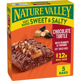 Nature_Valley_Soft_Baked_Sweet_and_Salty_Bars,_Chocolate_Turtle,_Made_with_Whole_Grain,_5_Bars,_6.2_oz