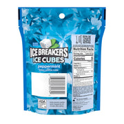ICE_BREAKERS_Ice_Cubes_Peppermint_Sugar_Free_Chewing_Gum_Pouch,_8.11_oz_(100_Pieces)