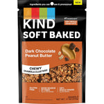KIND_Soft_Baked_Granola,_Dark_Chocolate_Peanut_Butter,_Healthy_Snacks,_Gluten_Free,_100%_Whole_Grains,_5g_Protein,_11oz,_1_Count