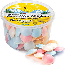 Gerrit's_Original_Satellite_Wafers,_Filled_with_Assorted_Candy_Beads,_100_Count_Tub_(4.41_oz)