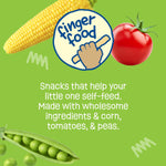 Earth's_Best_Organic_Baby_Food,_Dissolvable_Teething_Snack_for_Babies_6_Months_and_Older,_Garden_Veggie_Crunchy_Sticks,_.56_oz_Pack_(Pack_of_5)