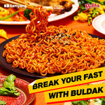 Samyang_Buldak_Korean_Hot_Spicy_Chicken_Stir-Fried_Ramyun_Noodles_4.94_oz_(Pack_of_5)