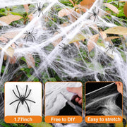 Land_Guard_200_sqft_Spider_Web,_Bonus_with_10_Artificial_Spiders,_Fabric_Spider_Webbing,_Cobweb_Halloween_Decor_for_Indoor_and_Outdoor_Party_Supplies