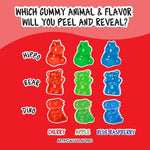 NEW_Juicy_Drop_Mystery_Gummy_Candy_Cubes_in_Original_Flavor,_3.5oz,_Peelable_Strawberry_Gummy_Cube_with_Mystery_Animal_Inside,_Fruity_Flavors,_Interactive_2-in-1_Treat,_Sweets,_Fun_Candy_&_Prizes_for_Kids