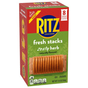 RITZ_Fresh_Stacks_Zesty_Herb_Crackers,_Travel_Snacks,_11.8_oz_(8_Multi_Snack_Packs)
