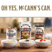 McCann's_Irish_Oatmeal,_Quick_Cooking_Rolled_Oats,_16_Ounce