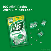 Tic_Tac_Freshmints,_Bulk_Bag_with_100_Mini_Packs_(4_Mints_each),_Share-Size,_On-the-Go_Mints,_6.7_oz