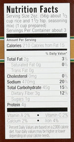 Lundberg_Family_Farms,_Mix_Rice_Whole_Grain_Yellow_Organic,_6_Ounce