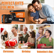 WEARXI_Valentines_Day_Gifts_for_Him,_Magnetic_Wristband_Gifts_for_Men,_Birthday_Gift_for_Him,_Dad_Gift_for_Men_Who_Have_Everything,_Cool_Gadgets