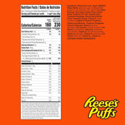 REESE'S_PUFFS_Peanut_Butter_Lovers_Breakfast_Cereal,_Made_with_Whole_Grain_and_Real_REESE'S_Peanut_Butter,_Family_Size,_19.7_oz
