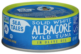 Sea_Tales_Albacore_Tuna_in_Olive_Oil,_5_OZ