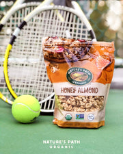 Nature's_Path_Organic_Honey_Almond_Granola,_11_oz_(Pack_of_1),_Gluten_Free,_Non-GMO
