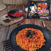Samyang_Buldak_Hot_Chicken_Spicy_Ramen_Korea_Instant_Packaged_Noodles,4.94_oz,Original,5_Pack