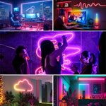 Neon_Rope_Lights_6FT/20FT/60FT/65.6FT/80FT_–_32.8FT_RGB_Flexible_LED_Strip,_App_&_Remote_Control,_Multi-Mode,_IP67_Waterproof,_Music_Sync_–_Perfect_for_Bedroom_&_Outdoor_Decor
