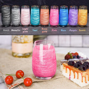 NiHome_Edible_Food-Grade_Glimmer_Powder_Glitter_Luster_Dust_Metallic_Food_Decorating_Sprinkle_Glimmery_Dust_for_Drink_Wine_Beverage_Cake_Candy_Dessert_Bakery_Restaurant_Vegan_(0.18oz/5g,_Pink)