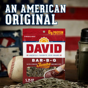 DAVID_Jumbo_Sunflower_Seeds,_Bar-B-Q_Flavor,_5.25_oz.