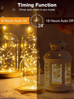 6Pack_Fairy_Lights_with_Timer,_7ft_20_LED_Twinkle_Light_Battery_Operated_3_Modes,_Mini_String_Lights_for_Christmas_Trees_Wreath_Party_DIY_Mason_Jars_Bottles_Decor,_Warm_White