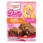 Duncan_Hines_Brownie_Mix,_Caramel_Turtle_Flavored,_Halloween_Baking,_16.7_oz.