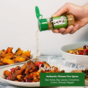 NPG_Authentic_Chinese_Five_Spice_Blend_1.08_Oz,_Gluten_Free,_All_Natural_Ground_Chinese_5_Spice_Powder,_No_Preservative,_No_MSG,_Mixed_Spice_Seasoning_for_Asian_Cuisine_&_Stir_Fry