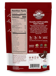 Manitoba_Harvest_Superseed_Snack_Clusters,_Dark_Chocolate_-_5g_Plant_Based_Protein_and_5g_Omegas_3_&_6_per_30g_Serving_-_Non-GMO,_Vegan,_4.6oz_(Pack_of_1)