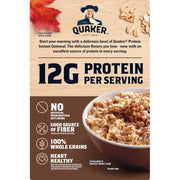 Quaker_Protein_Instant_Oatmeal,_Maple_Brown_Sugar,_12g_Protein_per_Serving,_Whole_Grains,_No_Artificial_Flavors,_No_Added_Colors,_2.11_oz_Packets,_(6_Pack)